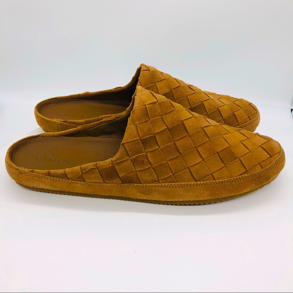 vince alonzo slippers